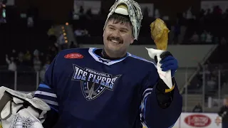 Ice Flyers Flight Log: Mundinger's First Pro Shutout