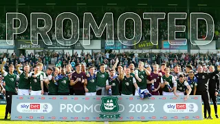 🎥 BEHIND THE SCENES | Plymouth promotion in focus!