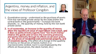 Do nations with high money growth also have high growth of nominal GDP