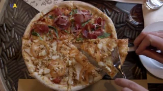 Veterano Pizza: Life After War | Master of Crafts