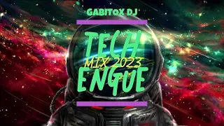 TECHENGUE PREVIA #1 - GABITOX DJ