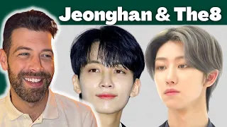 Seventeen's Communication Skills | Reaction & Analysis (ft. The8 & Jeonghan)