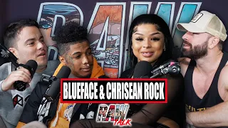 Blueface, Chrisean Rock & Steiny Take Over Rawtalk