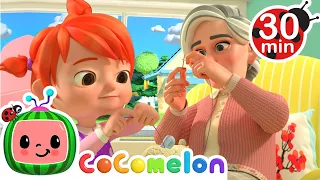 Helping Song | CoComelon - Kids Cartoons & Songs | Healthy Habits for kids