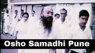 Osho Samadhi Pune