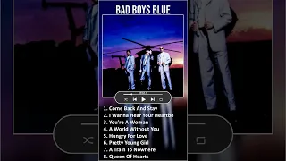 Bad Boys Blue MIX Best Songs #shorts ~ 1980s Music ~ Top Rock, Electronic, Pop, Rap Music
