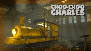 Choo-Choo Charles (01) Auf Gleis 1 fährt ein ChooChoo Charles! - let´s play - deutsch/german