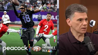NFL Pro Bowl Games are ‘not football’ - Mike Florio | Pro Football Talk | NFL on NBC
