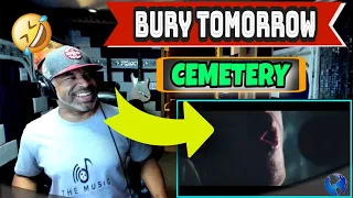 Bury Tomorrow   Cemetery Official Video - Producer Reaction