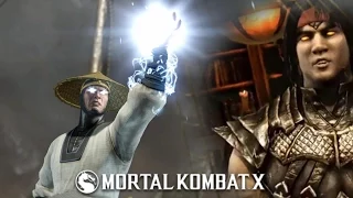 WHY I HATE RAIDEN | Mortal Kombat X #12