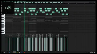 how to make tdf + perc40 experimental type beat