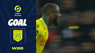 Goal Ignatius GANAGO (38' - FCN) PARIS SAINT-GERMAIN - FC NANTES (4-2) 22/23