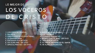 Música Cristiana Viejitas Pero Bonitas - 1 Hora de Himnos Cristianos con los Voceros de Cristo