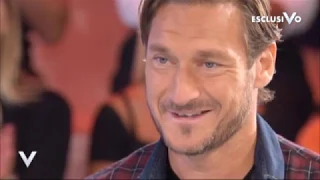 (VIDEO INTERO) TUTTA L'INTERVISTA DI FRANCESCO TOTTI, A VERISSIMO DEL 21/03/2020 (VIDEO INTERO)