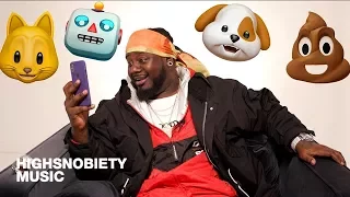 T-Pain's Guide to Using iPhone X Animoji