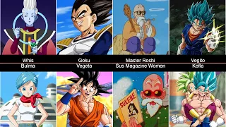 Dragon Ball Characters Who Are Best Friends