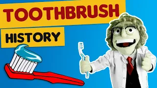 The History of the Toothbrush – How Our Ancestors Brushed Their Teeth