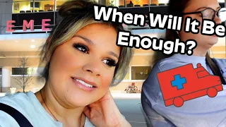 EMERGENCY ROOM | When Will It Be Enough