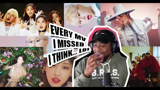 IVE ELEVEN, KAI Peaches, TWICE SCIENTIST, CHUNG HA Killing Me, Stray Kids, Hwa Sa & more REACTION!!!