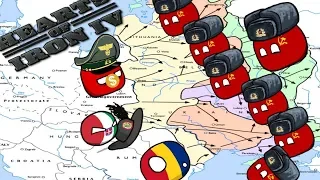 Operation Bodyguard - Hoi4 MP In A Nutshell