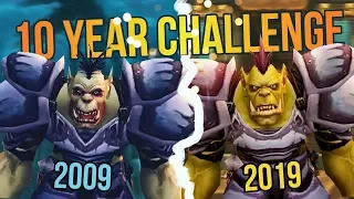 World of Warcraft в 2009-м [10 YEAR CHALLENGE]