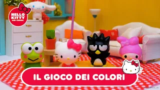 Il gioco dei colori | Hello Kitty Puppets Adventures