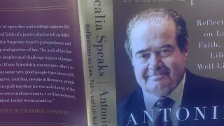 Antonin Scalia:  Scalia Speaks -- Chapter 37:  The Holocaust