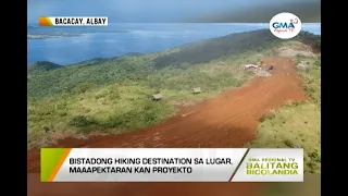 Balitang Bicolandia: Patinampo sa sarong bulod sa Bacacay, Albay, Kwestiyunableng proyekto