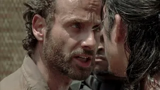 The Walking Dead || The Catalyst