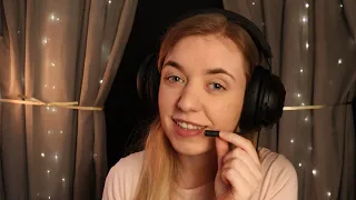 Spánková pohotovost Telefonní Hot-line ASMR CZ (Můžeš zavřít oči po celou dobu videa)