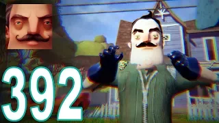 Hello Neighbor - My New Neighbor Mechanic Full History Gameplay Walkthrough Part 392