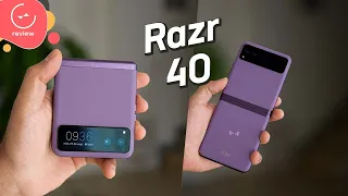 Motorola Razr 40 | Detailed review
