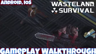 Z Shelter Survival Wasteland Zombie | Gameplay Walkthrough | Shelter 13 Exploring 2nd Floor