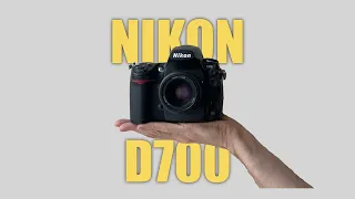 Nikon D700 + Nikkor AF 50mm ƒ1.8D (2024)