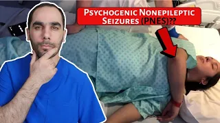 What are Psychogenic Nonepileptic Seizures (PNES)