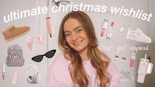 TEEN CHRISTMAS WISHLIST 2023 | 200+ AESTHETIC GIFT IDEAS FOR HER | MY CHRISTMAS WISHLIST