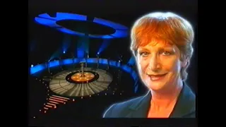 The Weakest Link with Cornelia Francis (Coming Soon) - 2001 Australian TV Promo