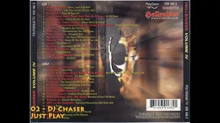 Hellraiser - Ultimate Hardcore Dance Album Vol 4 CD 2