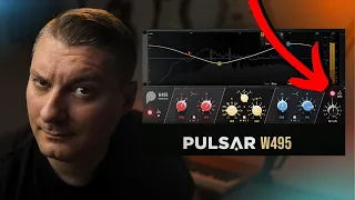 Could This Be The Best EQ Ever? Unveiling the Pulsar W495's Sonic Mastery