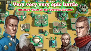 ART OF WAR 3 | THE BEST BATTLE ON MY CHANNEL HISTORY { Very Epic Battle }