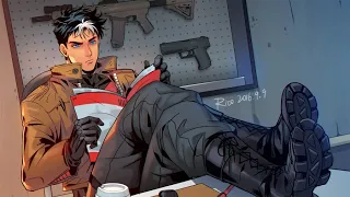 Red Hood teaches you how to clean a gun (AI Voice)