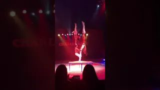 Messoudi Brothers hand balancing Acrobatic - America's Got Talent 2019