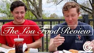 Searching for St. Louis' Best Food - The Lou Food Review Pilot - Lion's Choice