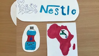 Ungerechte Verteilung von Wasser - Der Fall "Nestlé"