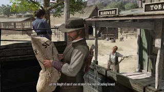 RDR 1 -  48 - Helping Bonnie and jealous Abigail