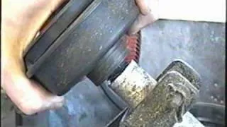 HOW TO Remove Homelite Grass Trimmer Head