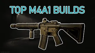 Top M4A1 Builds - Escape From Tarkov