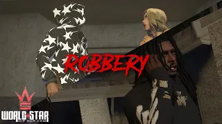 Tee Grizzley - Robbery Part Two [Official Gta Music Video]