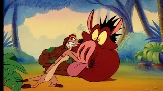 Timon & Pumbaa - S1 Ep3 - Never Everglades