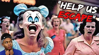 Top 10 Scary Things Told By Disney Employees Part 5